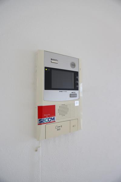 ORIENT BLD No93　マリナゲート（703） セキュリティ