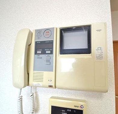 ＭＤＩインターフェイス竪町 セキュリティ