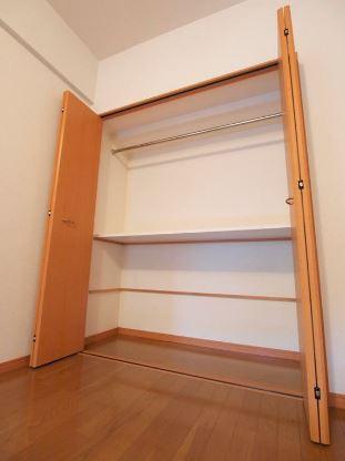 ＭＤＩインターフェイス竪町 収納