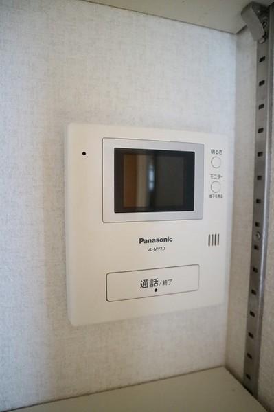コートハウス赤坂コテージ セキュリティ