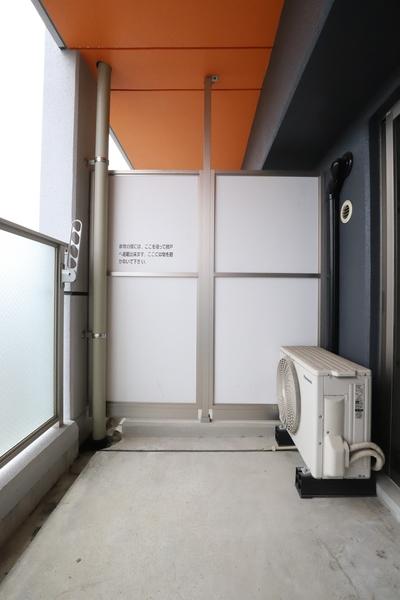 NO111 CLUB ORIENT BLD TRADING TOWER（302） バルコニー