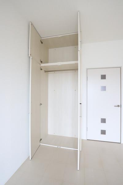 NO111 CLUB ORIENT BLD TRADING TOWER（302） 収納