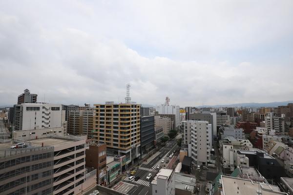 NO111 CLUB ORIENT BLD TRADING TOWER（710） 眺望
