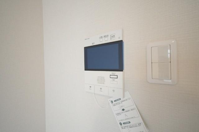 SOLUNA南小倉駅前Ⅰ セキュリティ