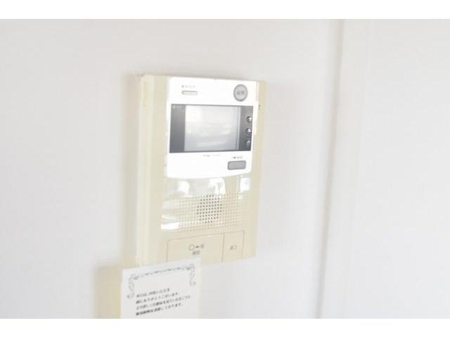 アクア清水 セキュリティ