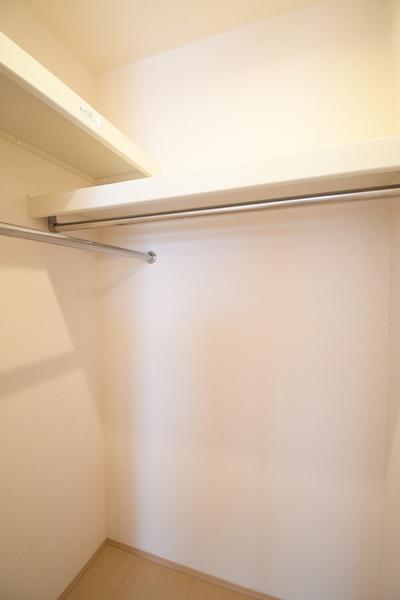 エスペランサ小倉北 収納