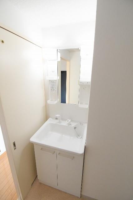 ハートピア鍛冶町 洗面
