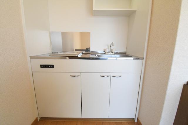 ハートピア鍛冶町 キッチン
