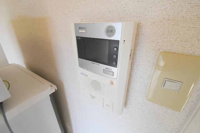 ハートピア鍛冶町 セキュリティ