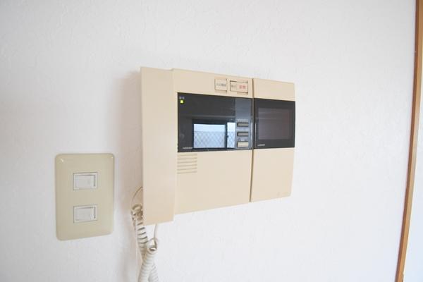 北九州市戸畑区浅生マンション セキュリティ