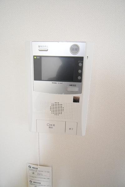 北九州市門司区大里本町マンション セキュリティ