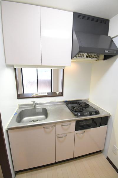 北九州市門司区大里本町マンション キッチン
