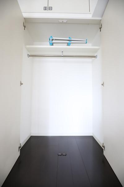 No.70 HARBOR SOUTH TOWER（620） 収納