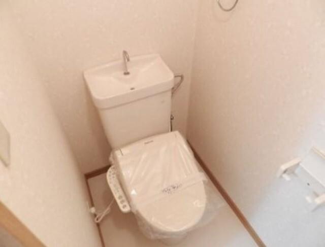 コテージ東門司 トイレ