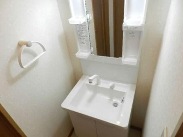 コテージ東門司 洗面