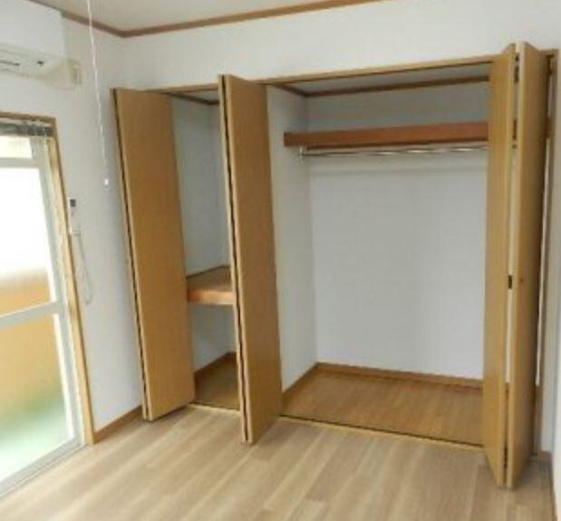 コテージ東門司 収納