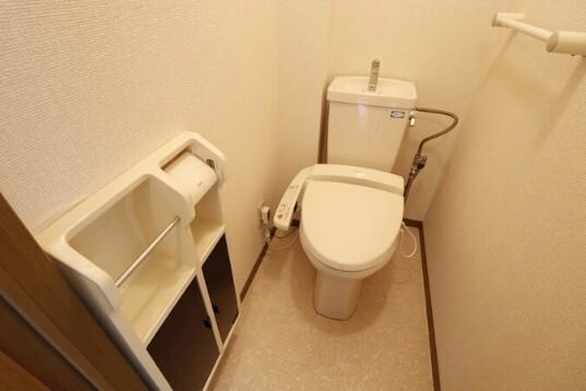 セジュール・イトー トイレ