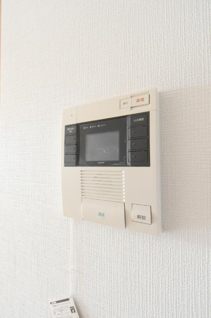 北九州市小倉北区片野マンション セキュリティ