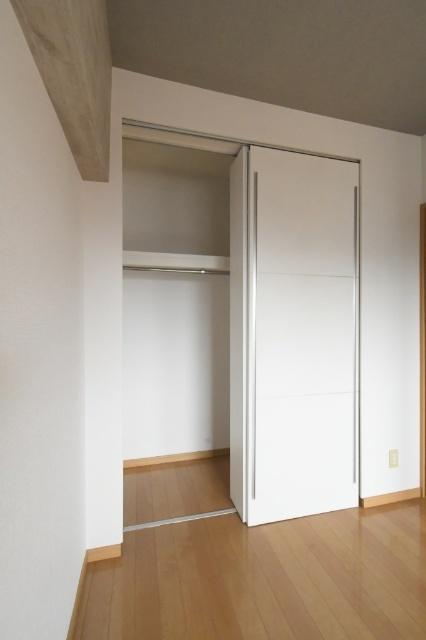 北九州市小倉北区片野マンション 収納
