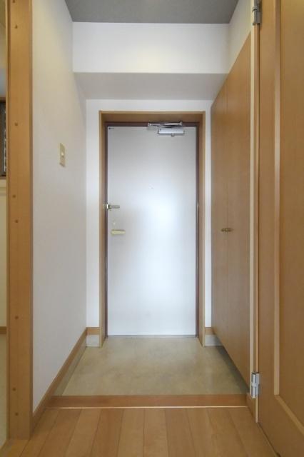 北九州市小倉北区片野マンション 玄関