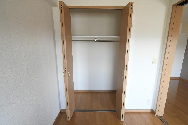 サンシャインⅡ 収納