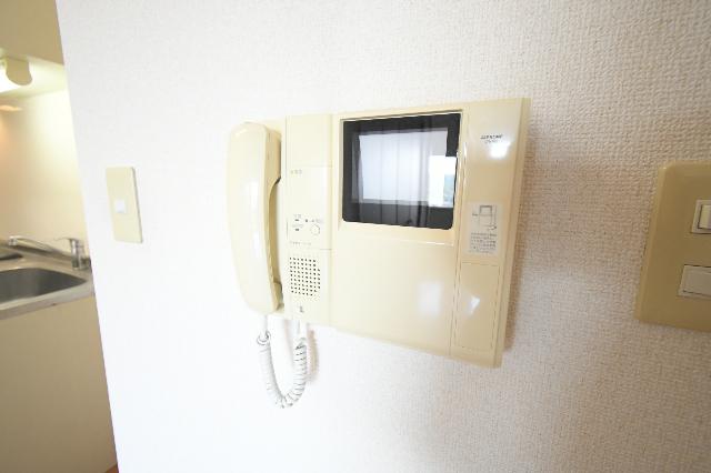 サンシャインⅡ セキュリティ