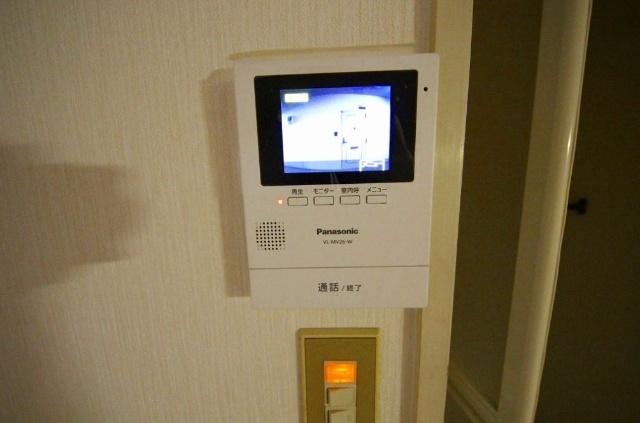 コーポ大興 セキュリティ