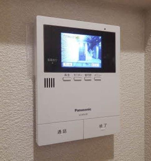 MASTメゾン小倉宇佐町 セキュリティ