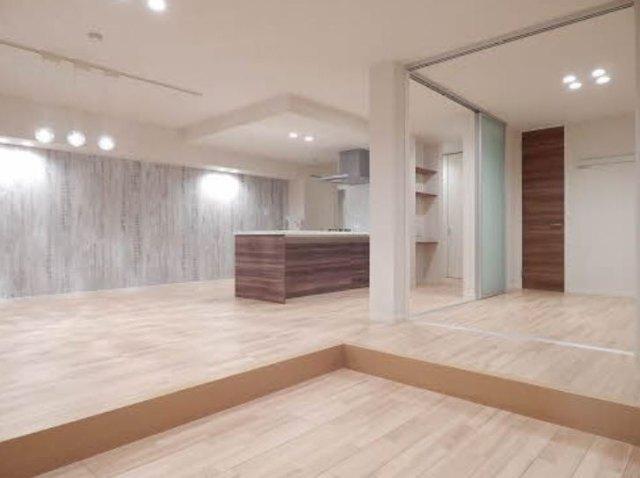 MASTメゾン小倉宇佐町 リビング