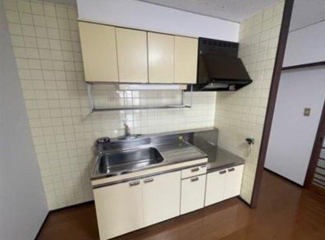二十町団地 キッチン