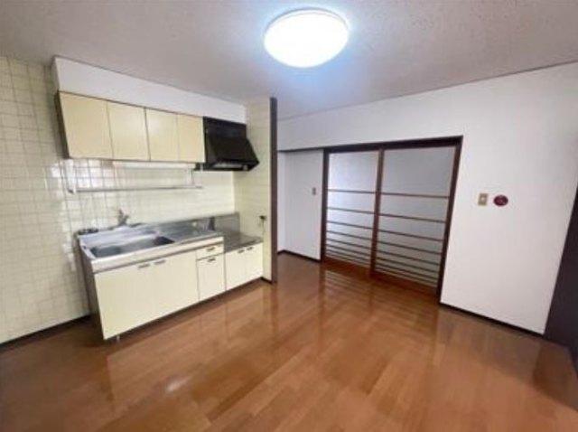 二十町団地 リビング