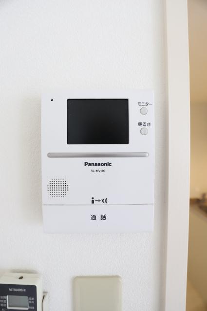 パステルハイツ博多（202） セキュリティ