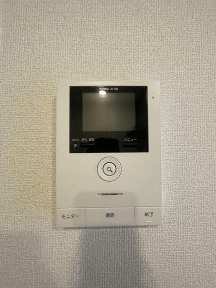 北九州市小倉北区熊谷アパート セキュリティ