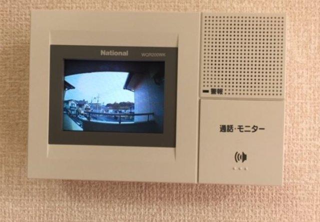 アールエムハイツⅠ セキュリティ