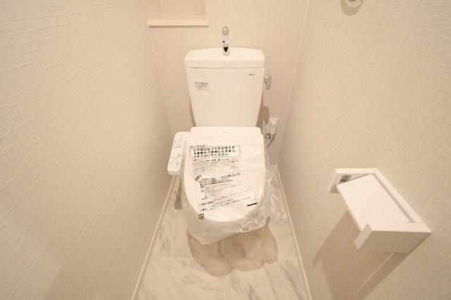 エストラーダ小倉 トイレ