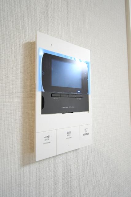 エストラーダ小倉 セキュリティ