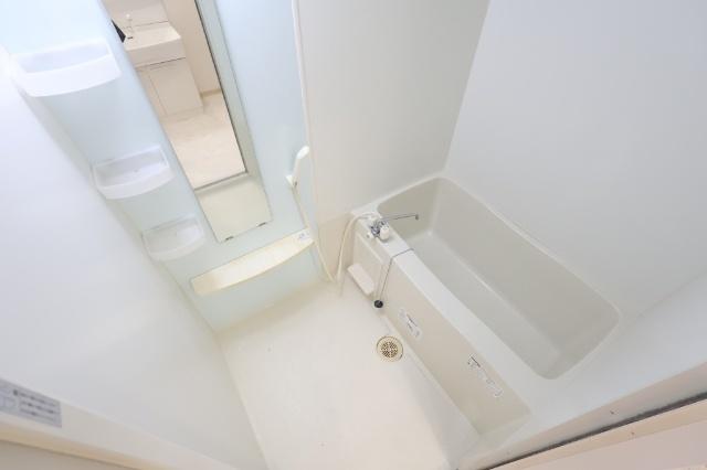 北九州市小倉北区真鶴マンション バス／シャワー