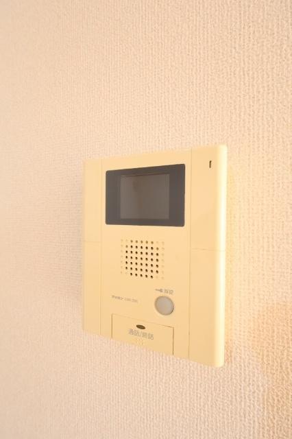 北九州市小倉北区真鶴マンション セキュリティ