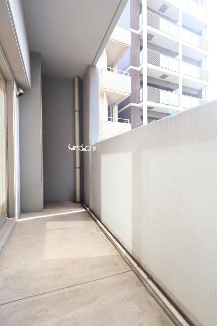 北九州市小倉北区真鶴マンション バルコニー