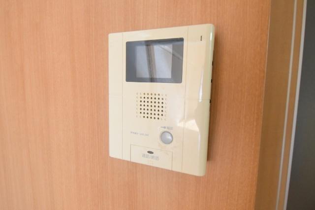 サンシャイン真鶴リバーサイド セキュリティ
