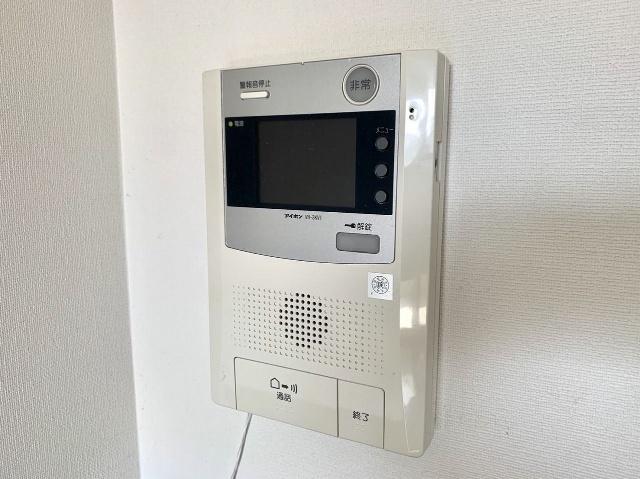 ラファセエスティーロ箱崎駅前 セキュリティ