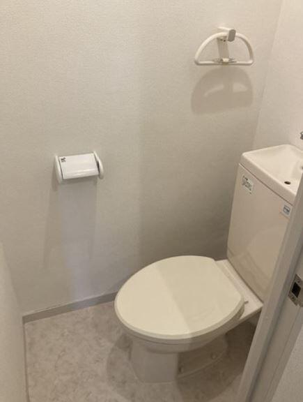 田町ビル トイレ
