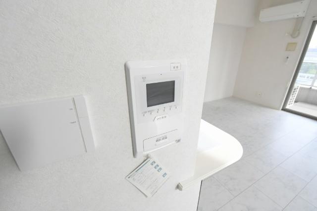 北九州市小倉北区浅野マンション セキュリティ