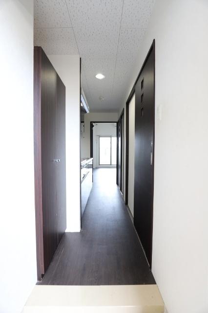 No.102 CLUB ORIENT（320） 玄関