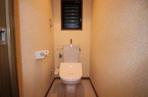 北九州市戸畑区浅生マンション トイレ