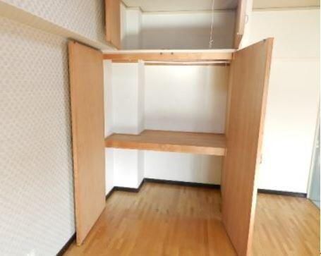 平成ビル 収納