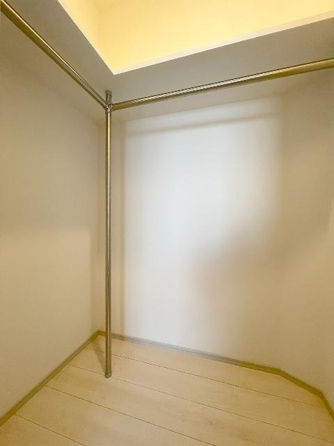 センターマークスタワー 収納