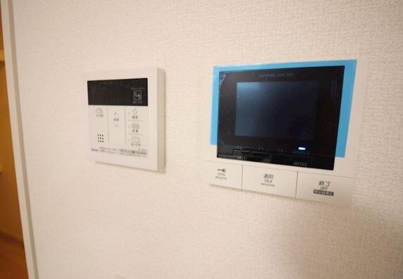 D-room KasumiⅡ セキュリティ