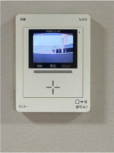 ハイツシーサイドⅠ セキュリティ