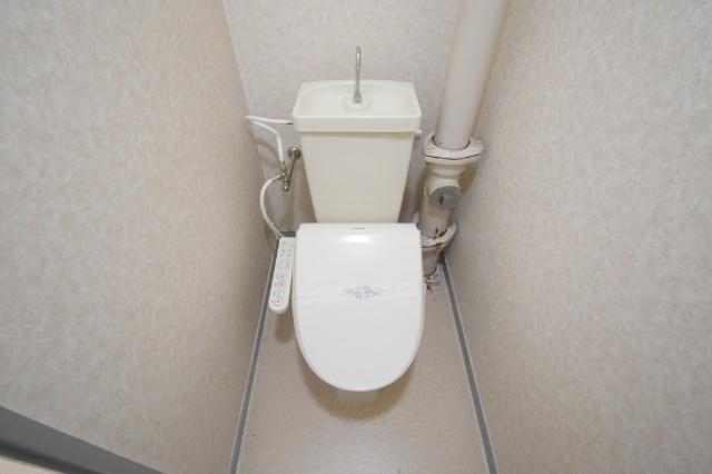アネシス守恒 トイレ